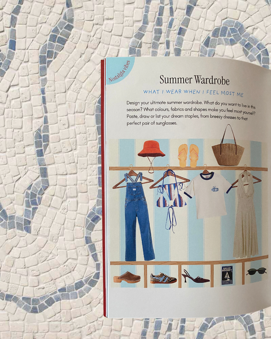 Summer Nostalgia - Capri