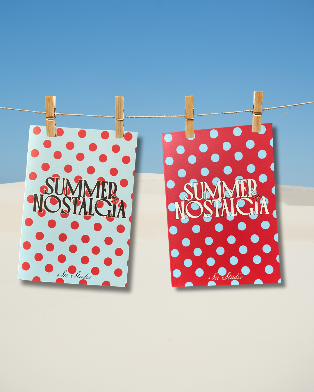 Summer Nostalgia - Capri