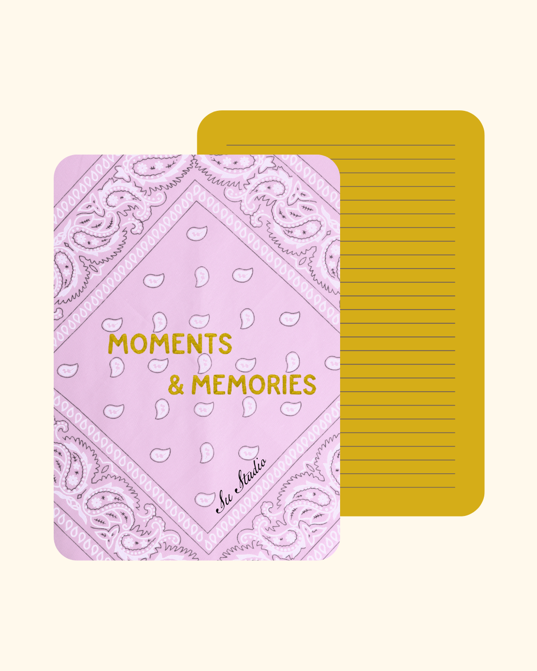 Triple Bandana Notes