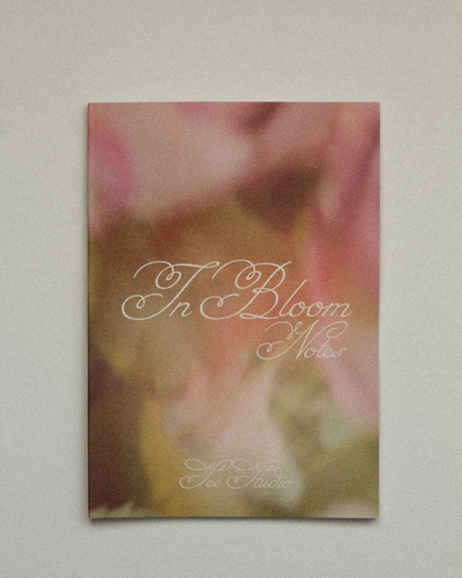 In Bloom Notes