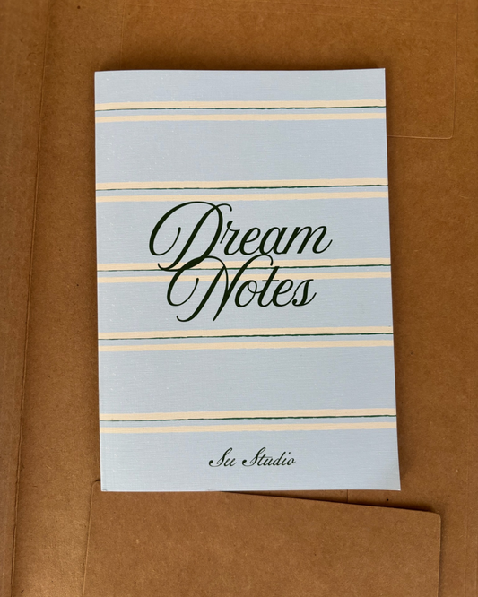 Dream Notes