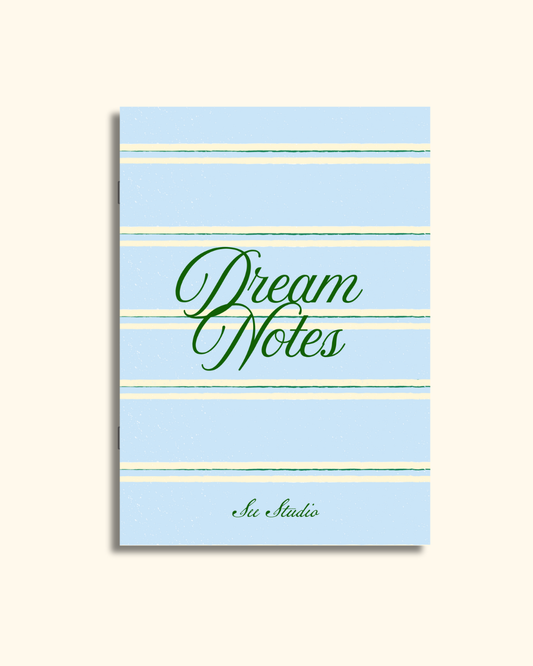 Dream Notes