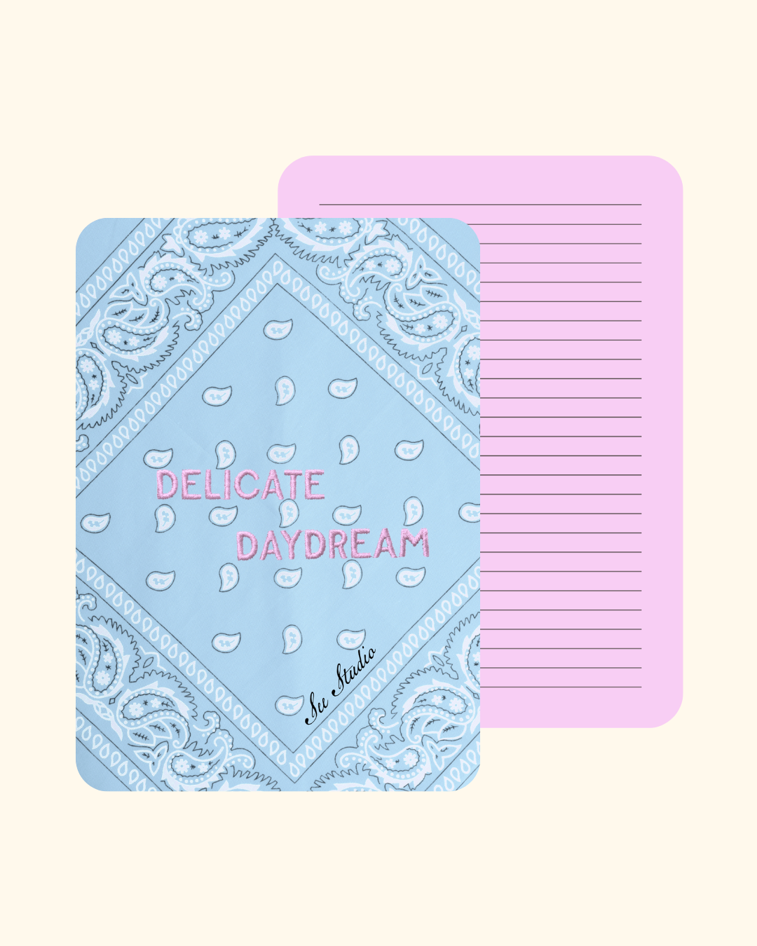 Triple Bandana Notes