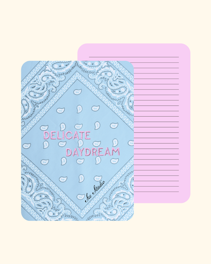 Triple Bandana Notes