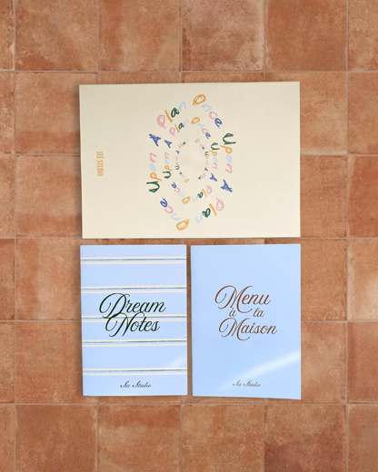 The Grand Check-in Set