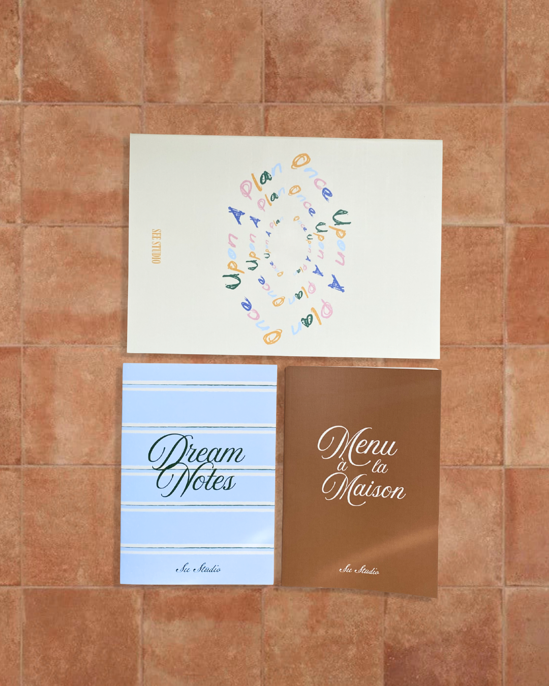 The Grand Check-in Set