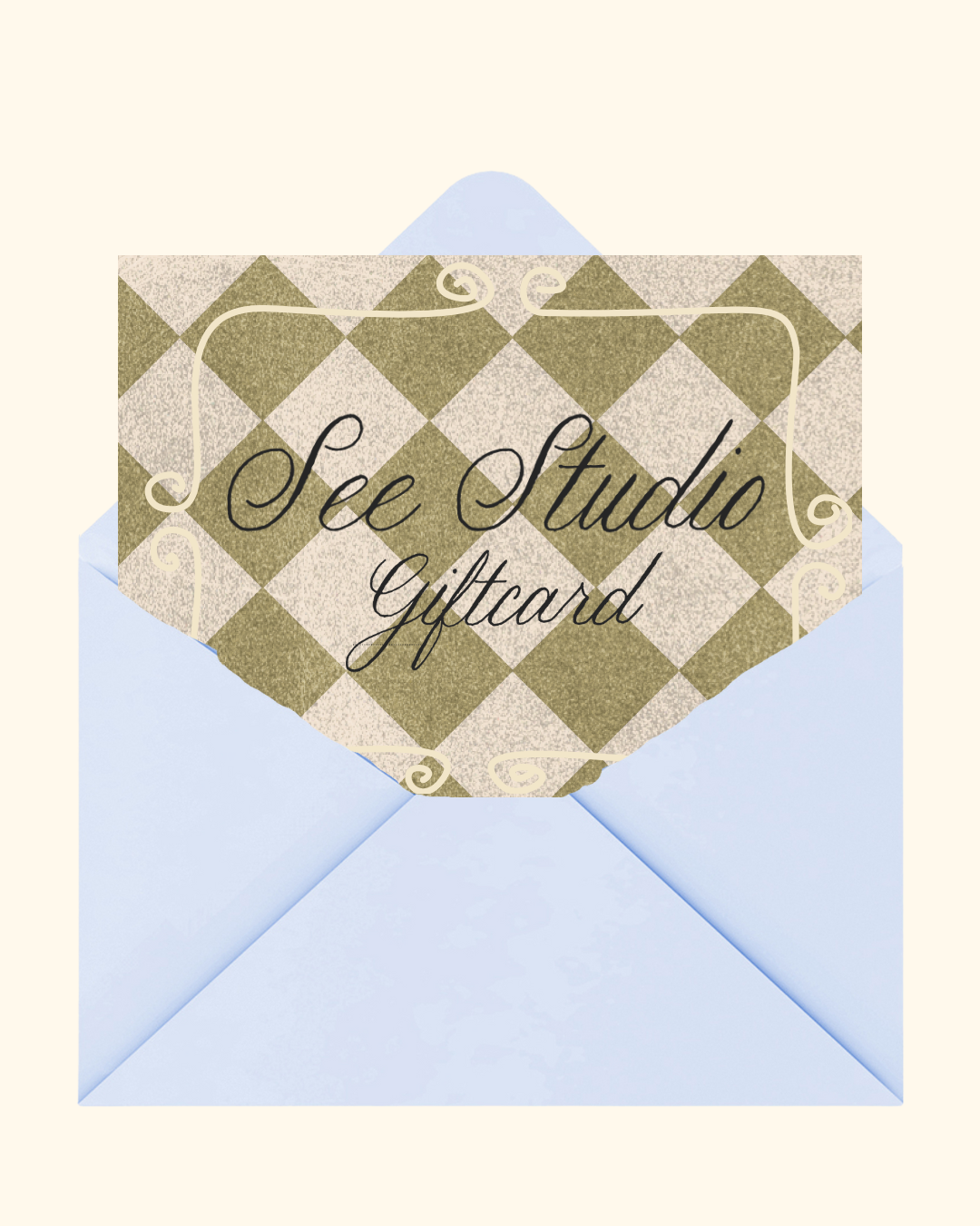 See Studio Giftcard