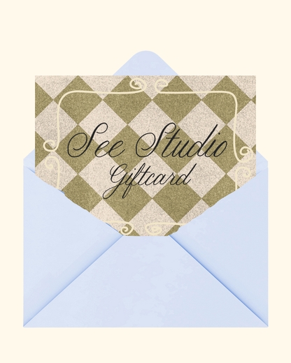 See Studio Giftcard