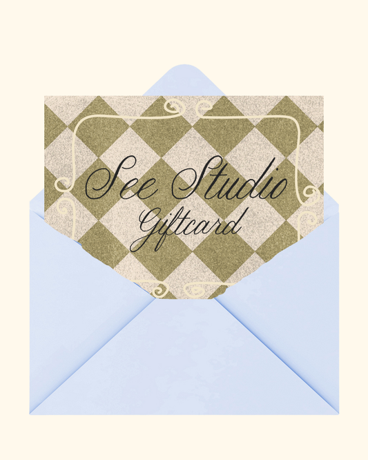 See Studio Giftcard