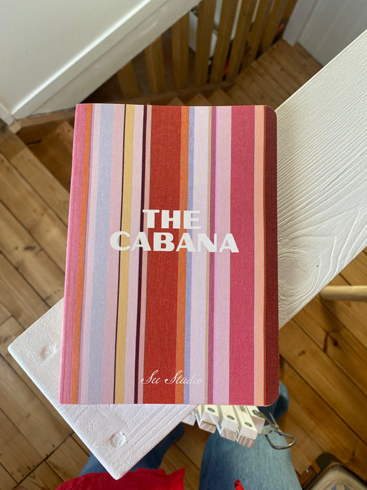 The Cabana Summer Book