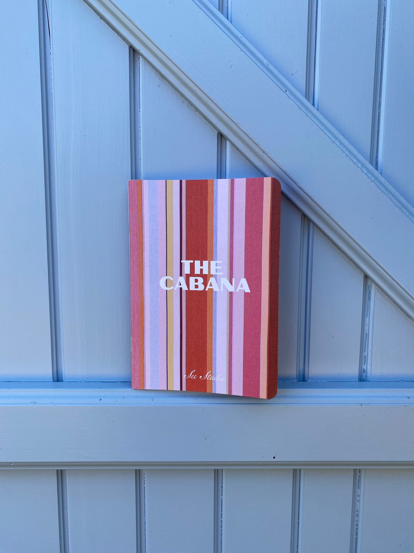 The Cabana Summer Book