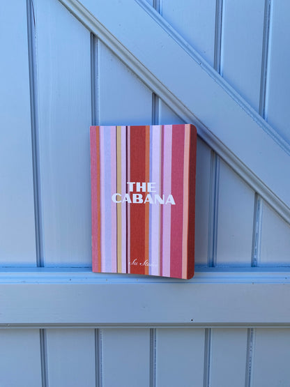 The Cabana Summer Book