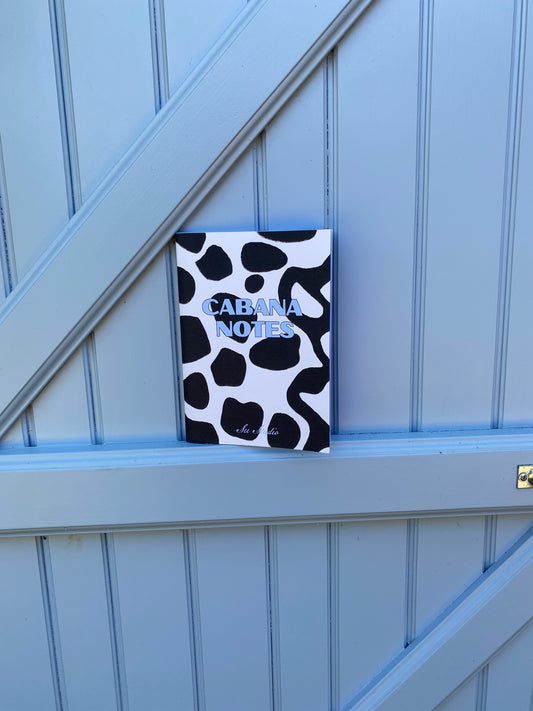 The Cabana Notes
