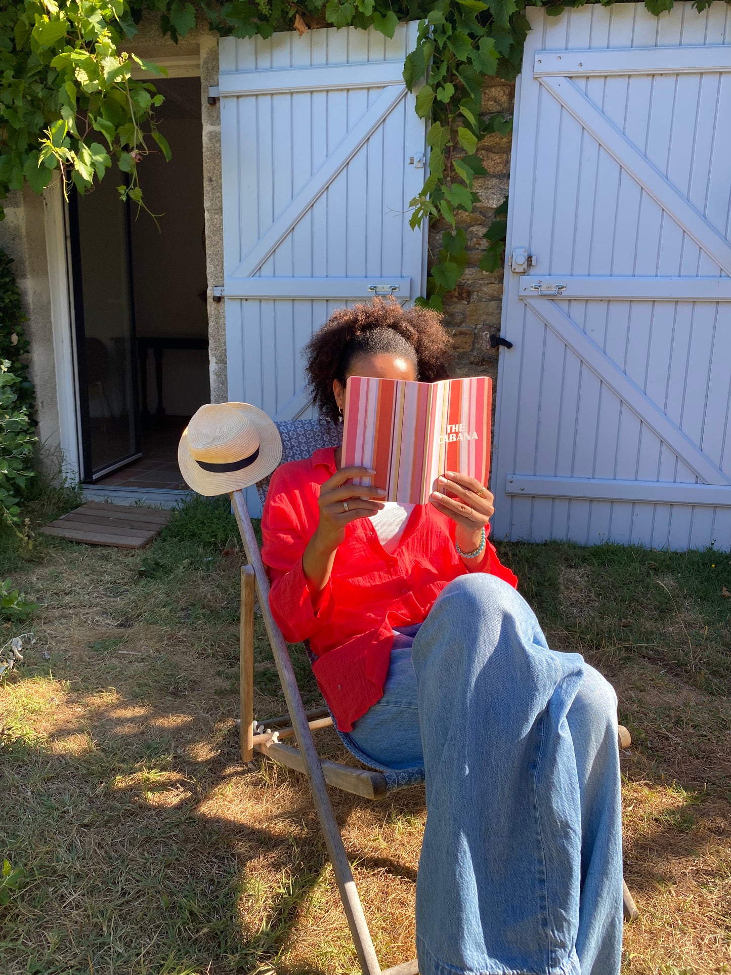 The Cabana Summer Book