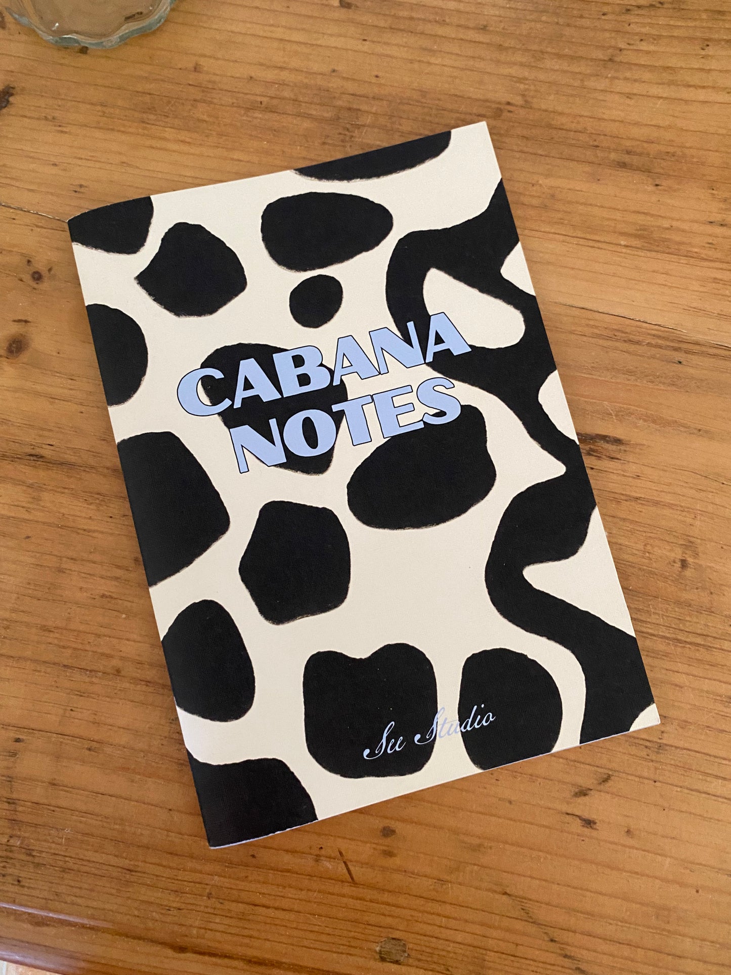 The Cabana Notes