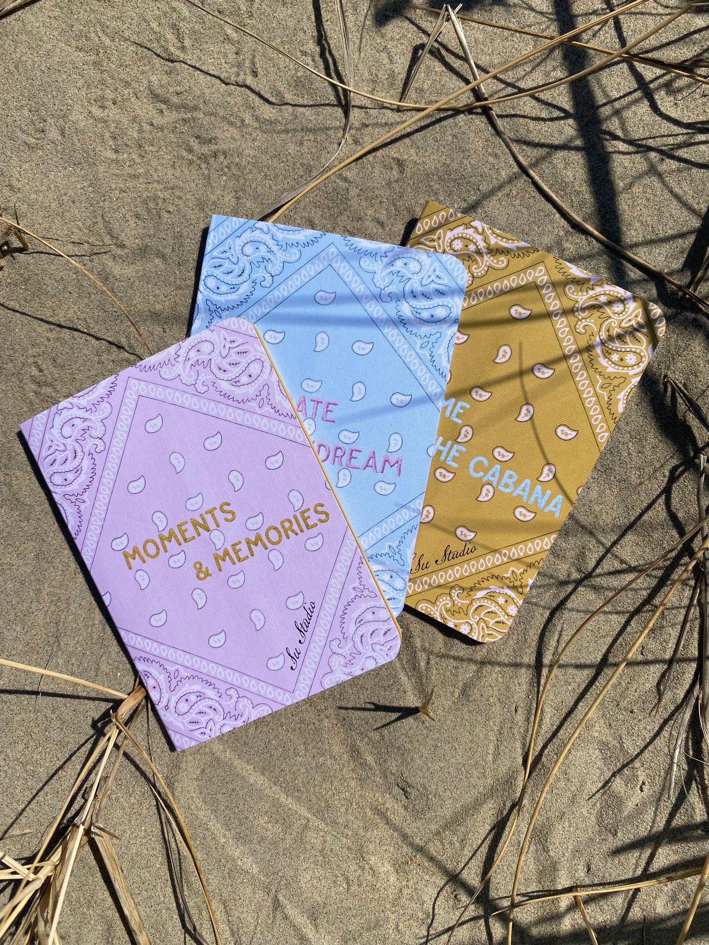 Triple Bandana Notes