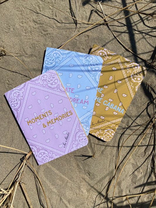 Triple Bandana Notes