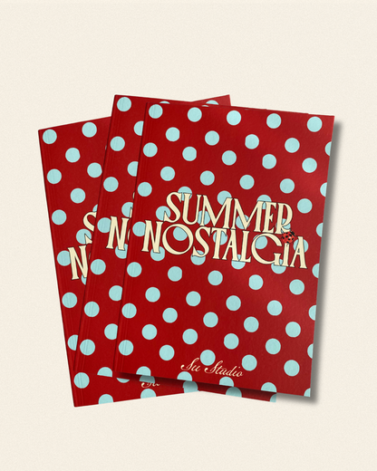 Summer Nostalgia - Cherry