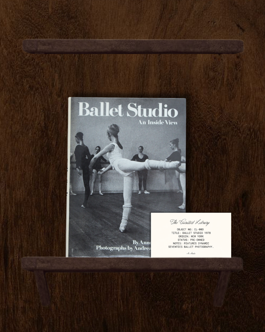 BALLET STUDIO Anne Woolliams