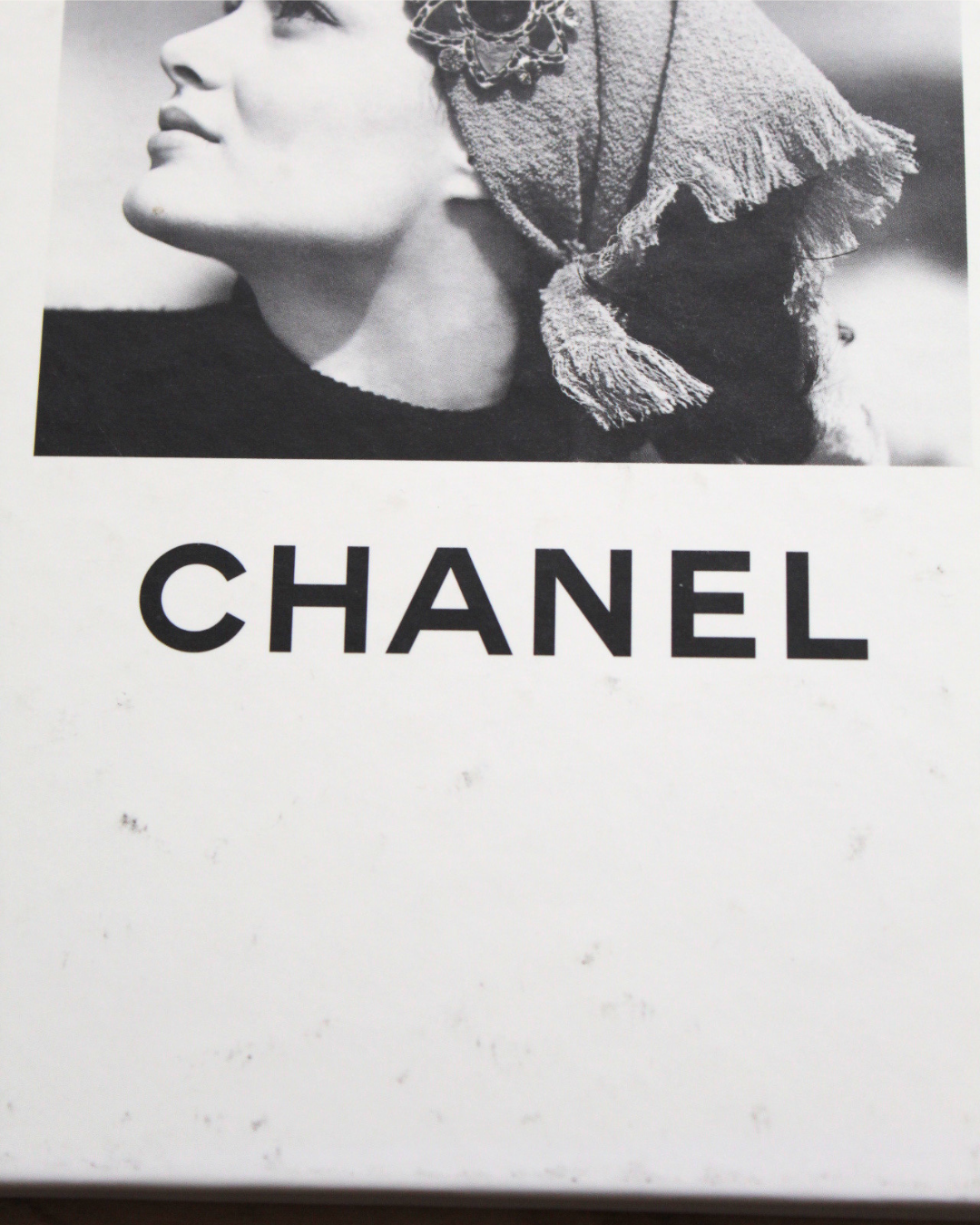 CHANEL BOUTIQUE F/W 1995