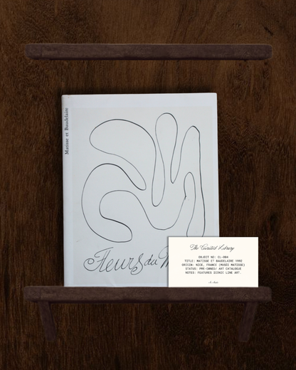 MATISSE ET BAUDELAIRE