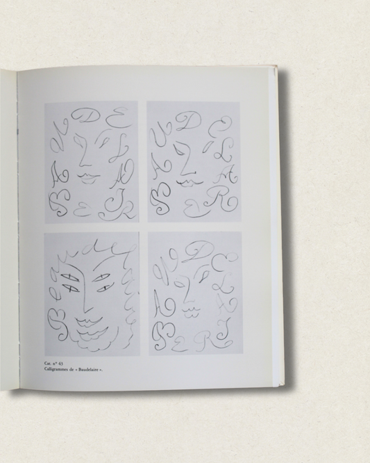 MATISSE ET BAUDELAIRE