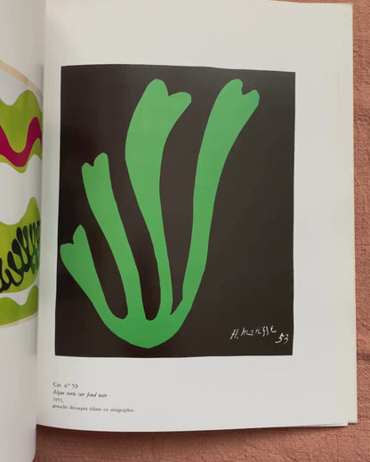 MATISSE ET BAUDELAIRE