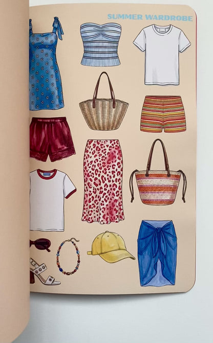 The Cabana Summer Book