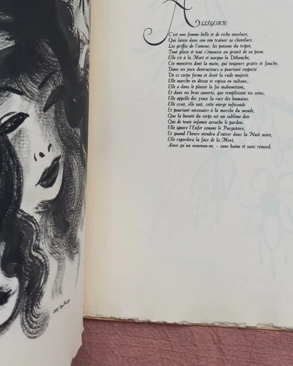 LES FLEURS DU MAL Charles Baudelaire